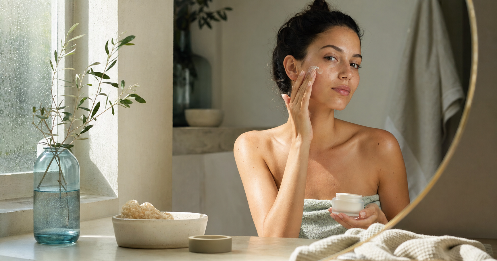 Ondine — Routine du matin